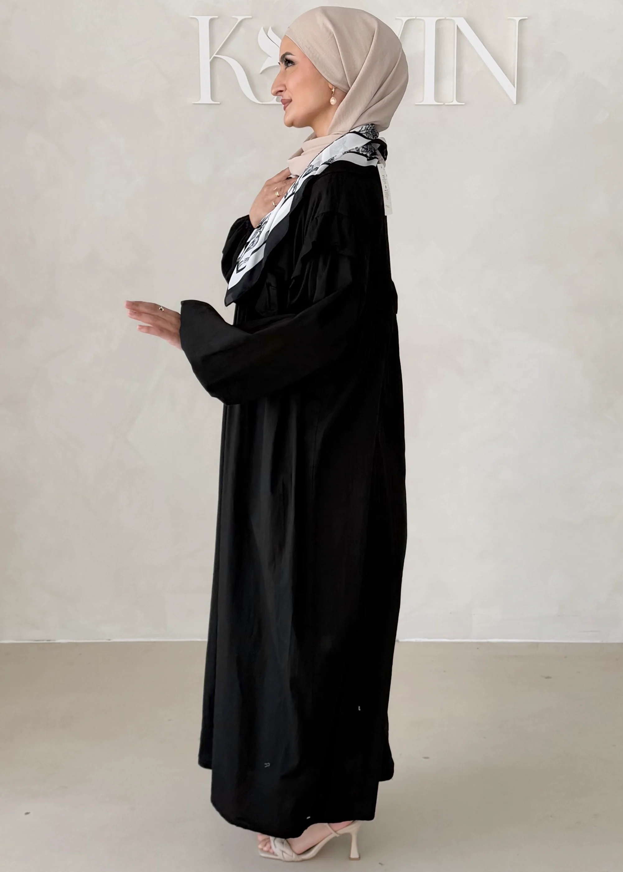 Cotone Abaya - Image 29