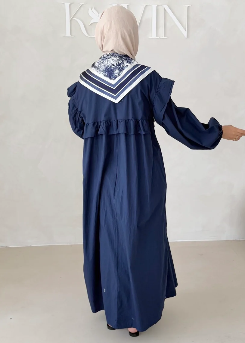 Cotone Abaya - Image 3
