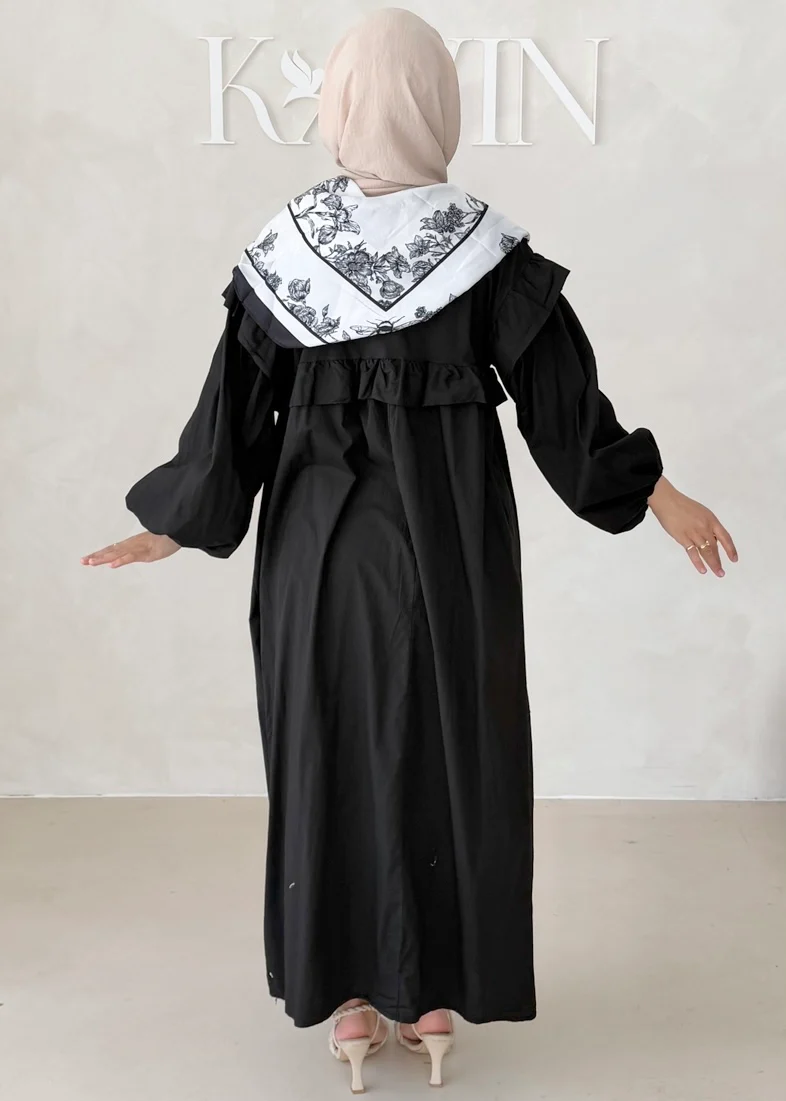 Cotone Abaya - Image 30