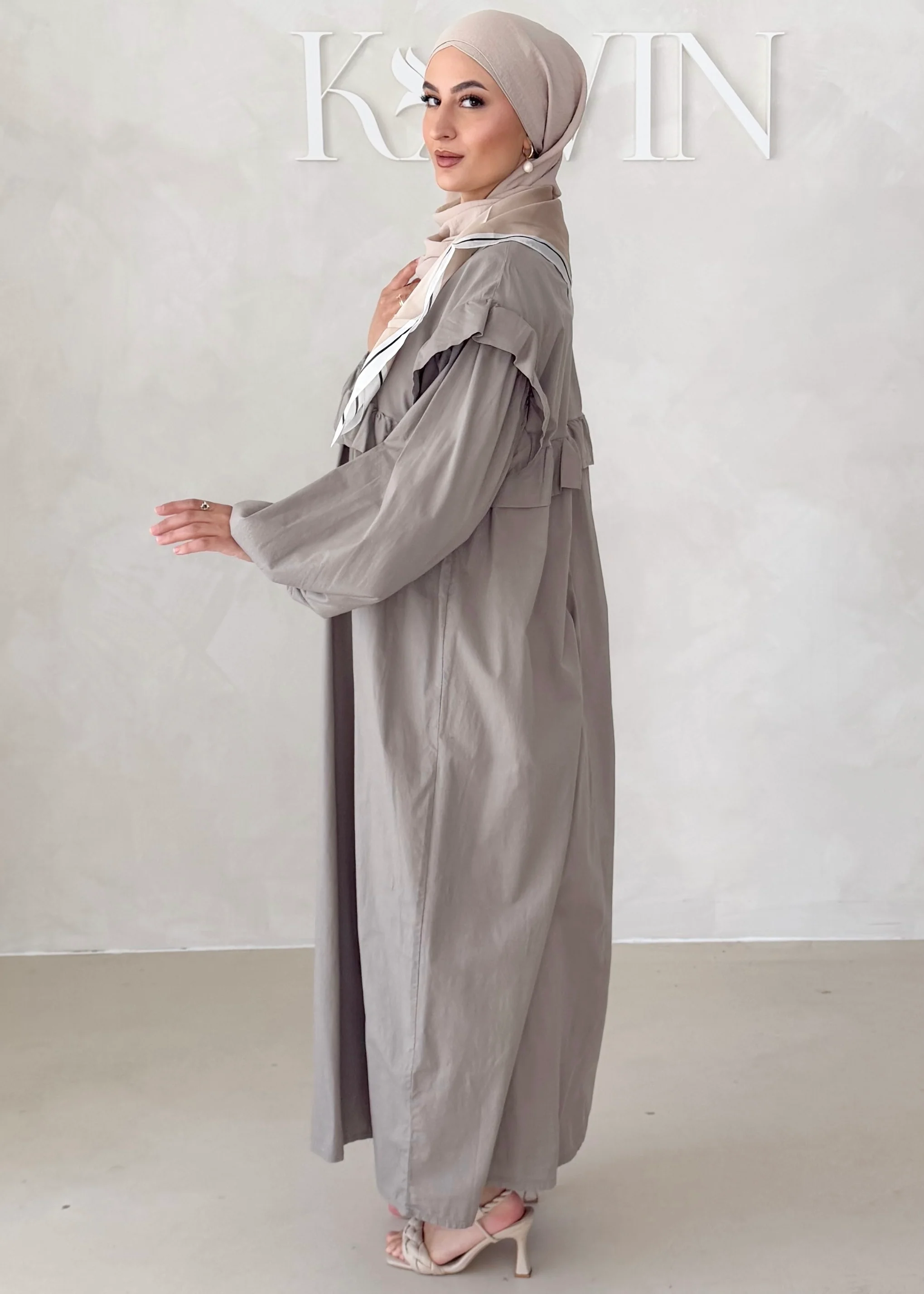 Cotone Abaya - Image 5