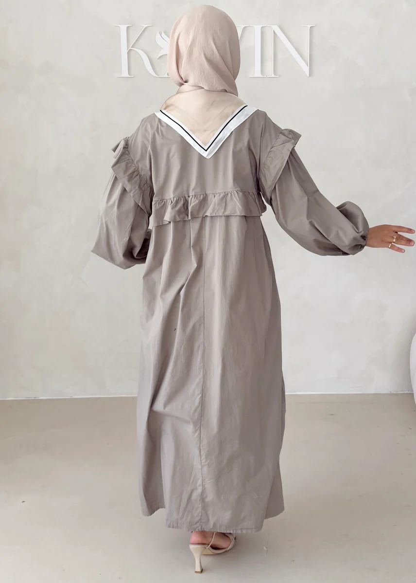 Cotone Abaya - Image 6