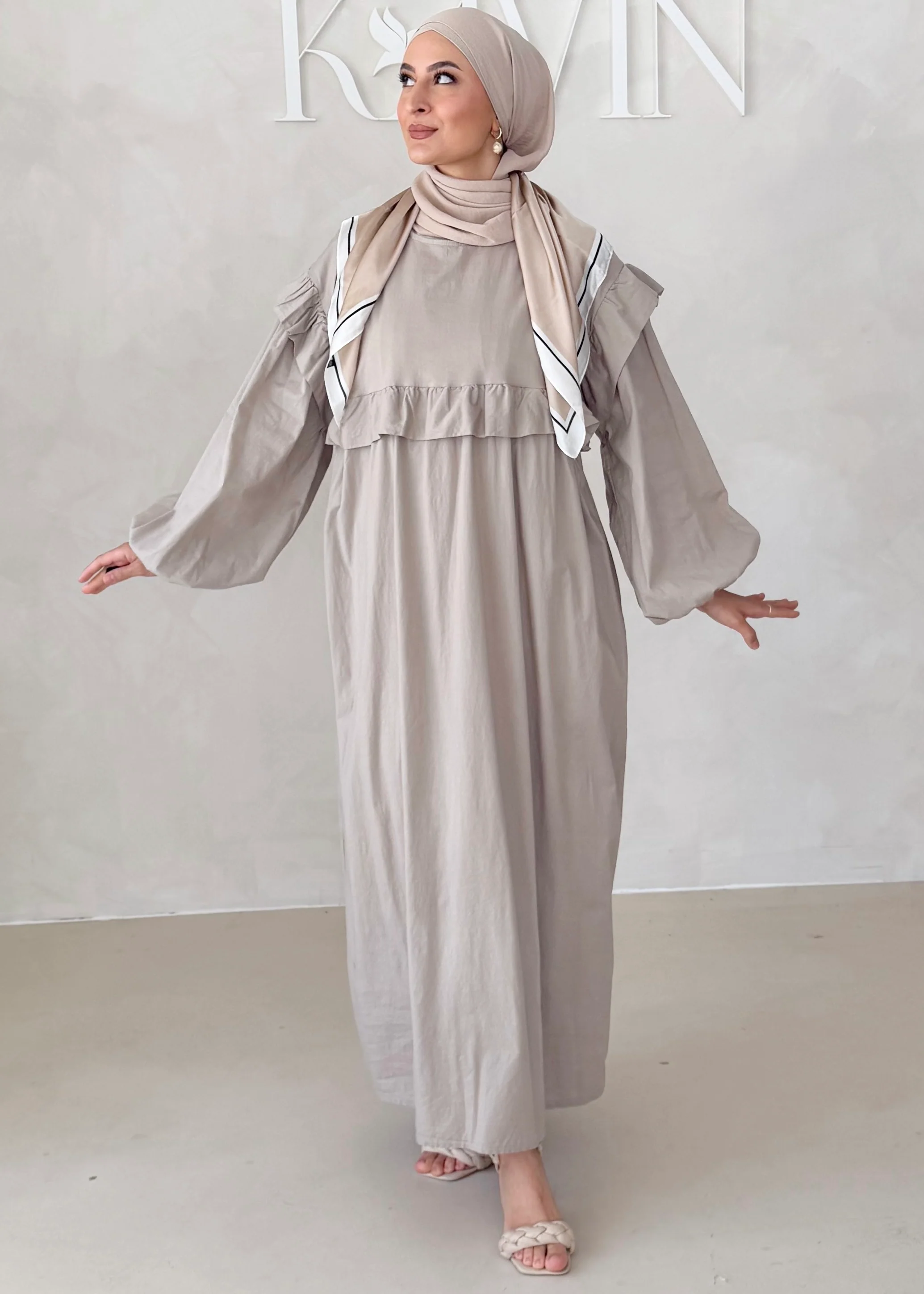 Cotone Abaya - Image 7