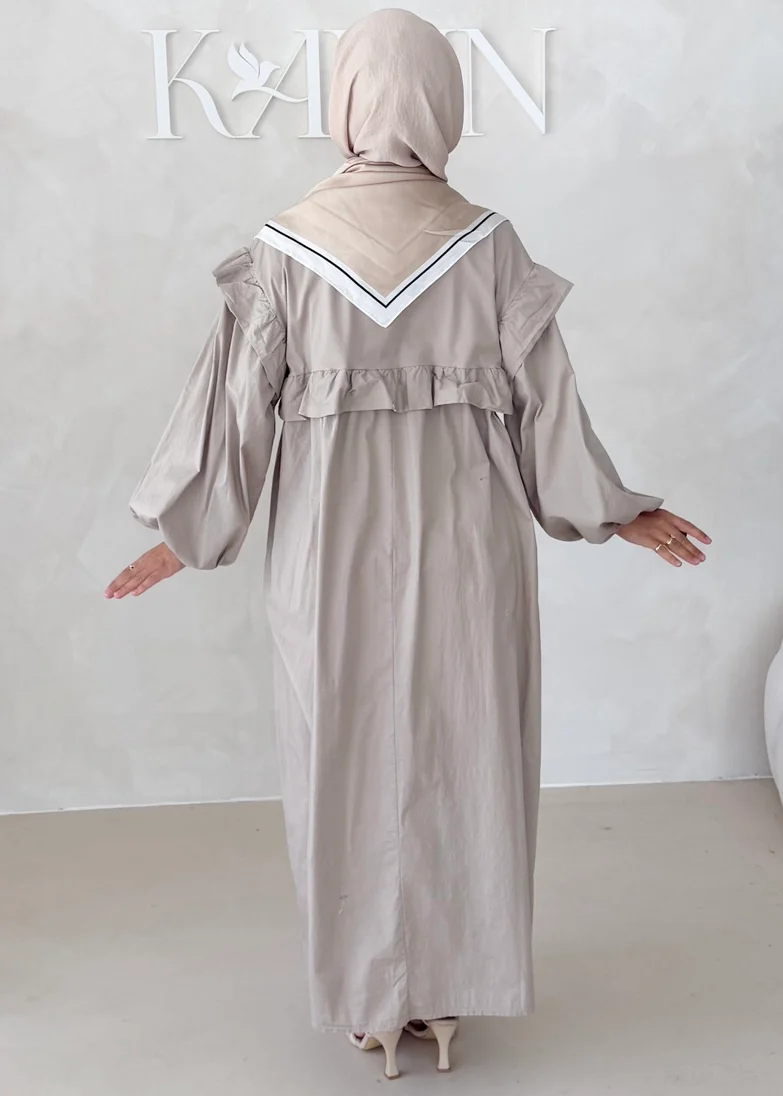 Cotone Abaya - Image 9
