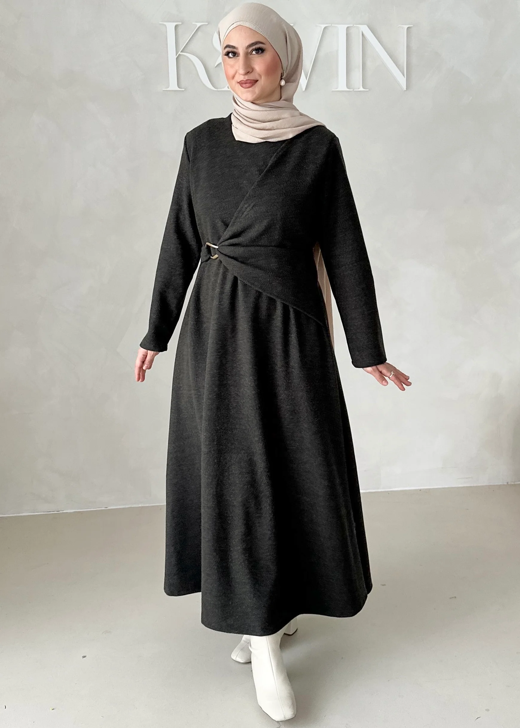 Cozy Winterkleid - Image 10