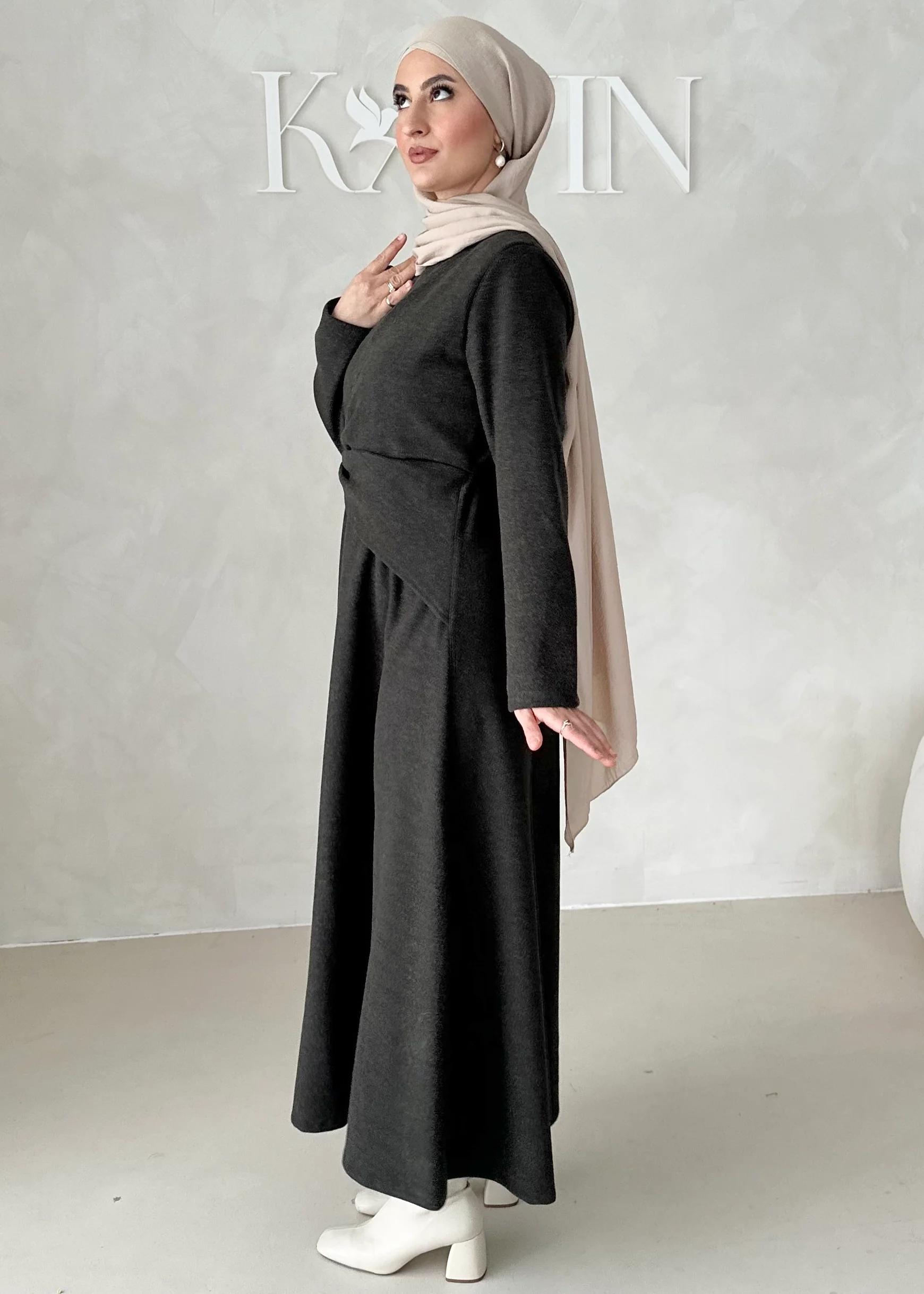 Cozy Winterkleid - Image 11