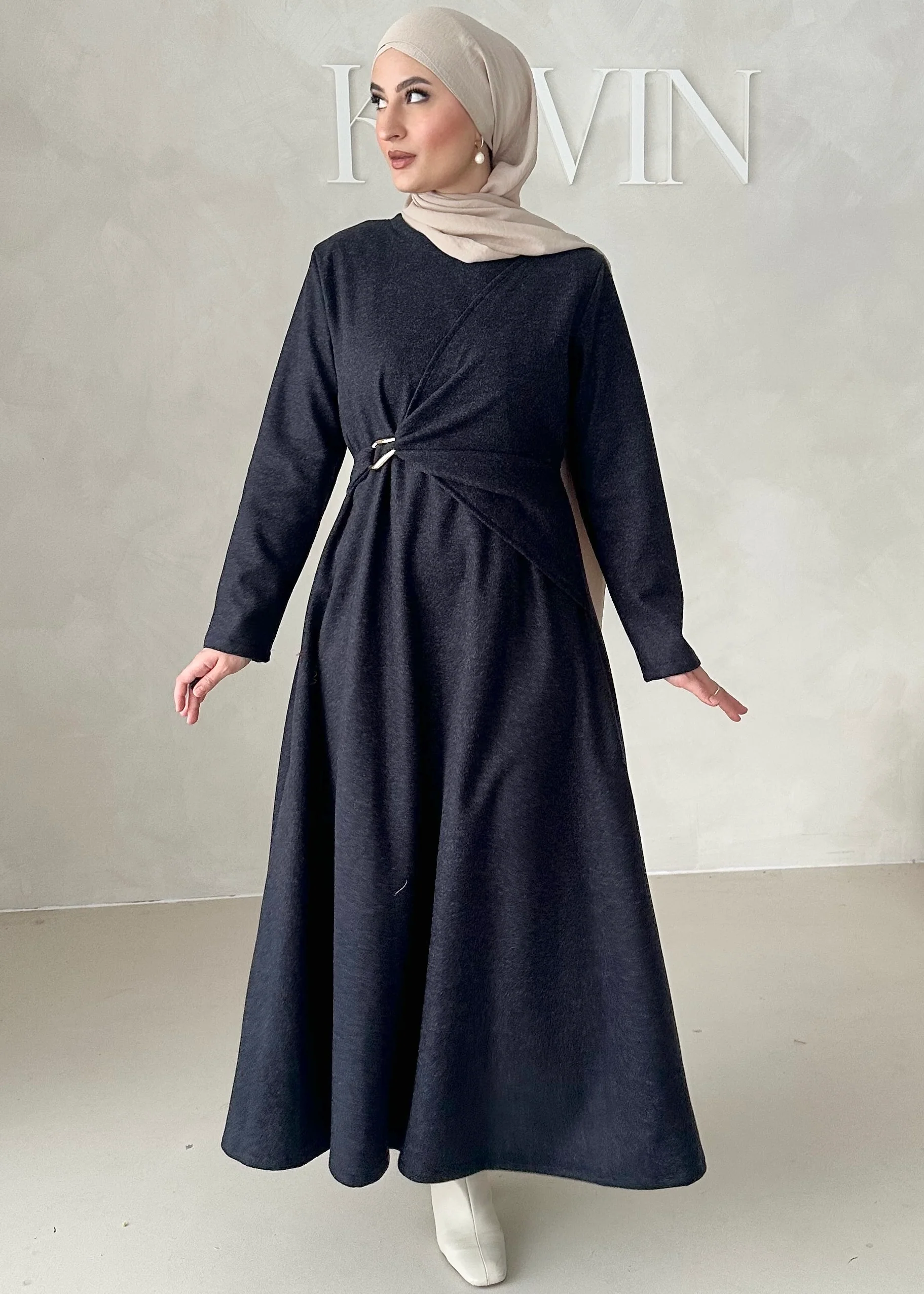 Cozy Winterkleid - Image 13