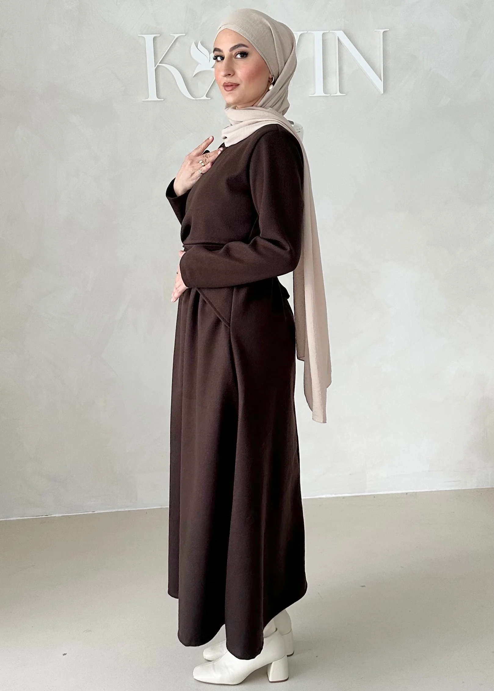 Cozy Winterkleid - Image 2