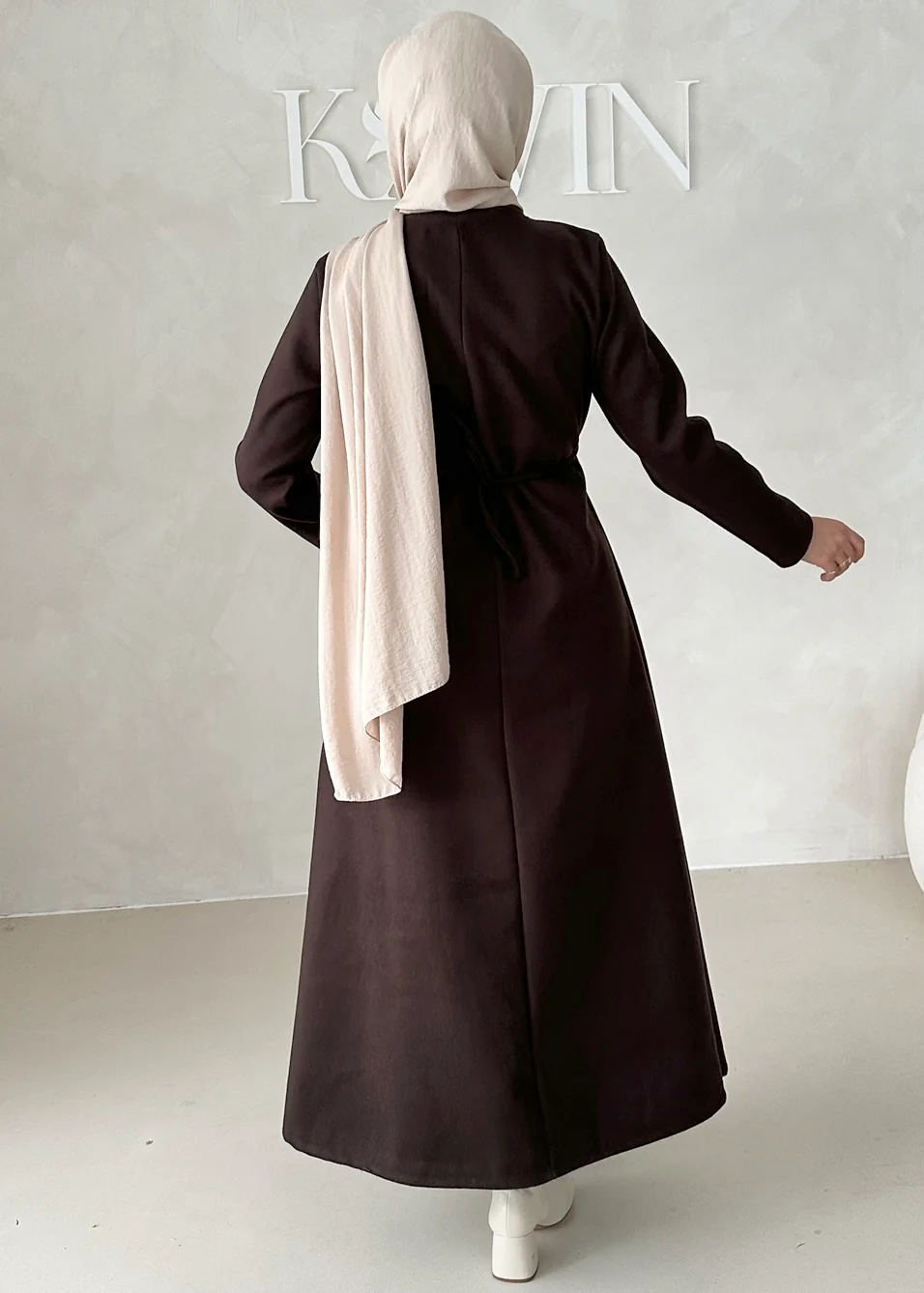 Cozy Winterkleid - Image 3