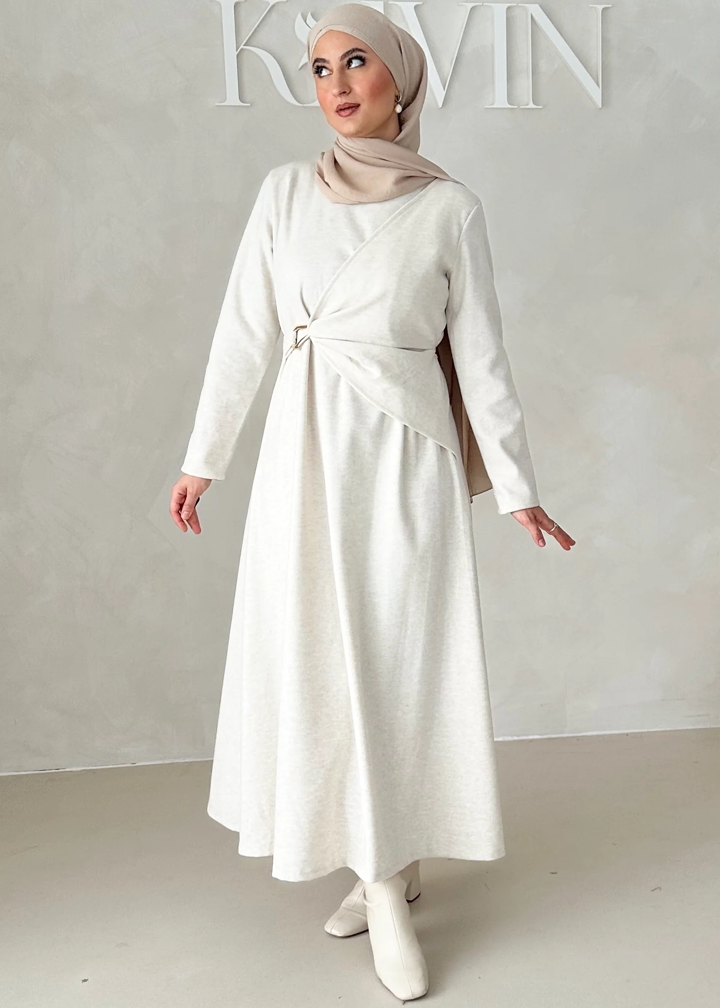 Cozy Winterkleid - Image 4