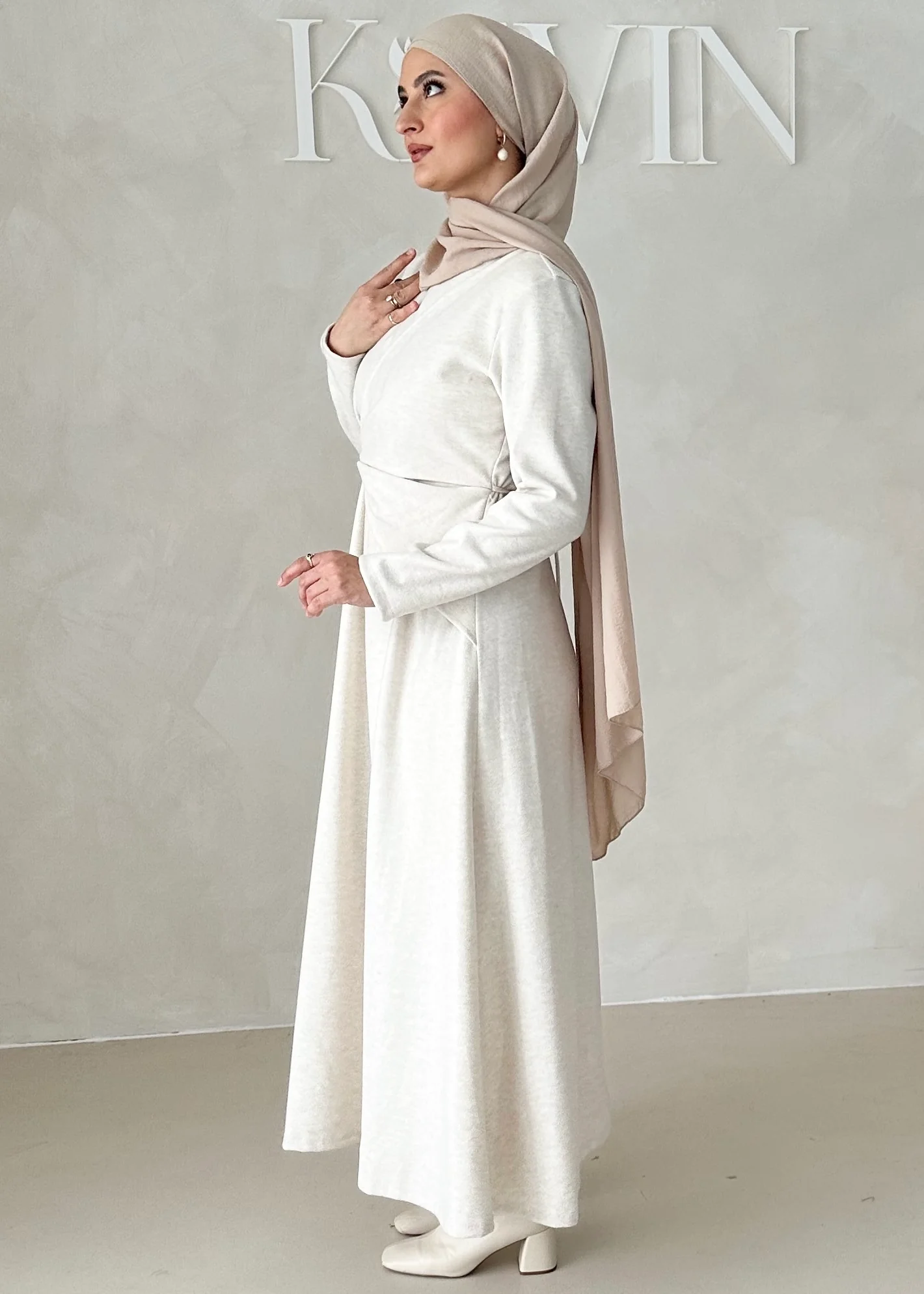 Cozy Winterkleid - Image 5