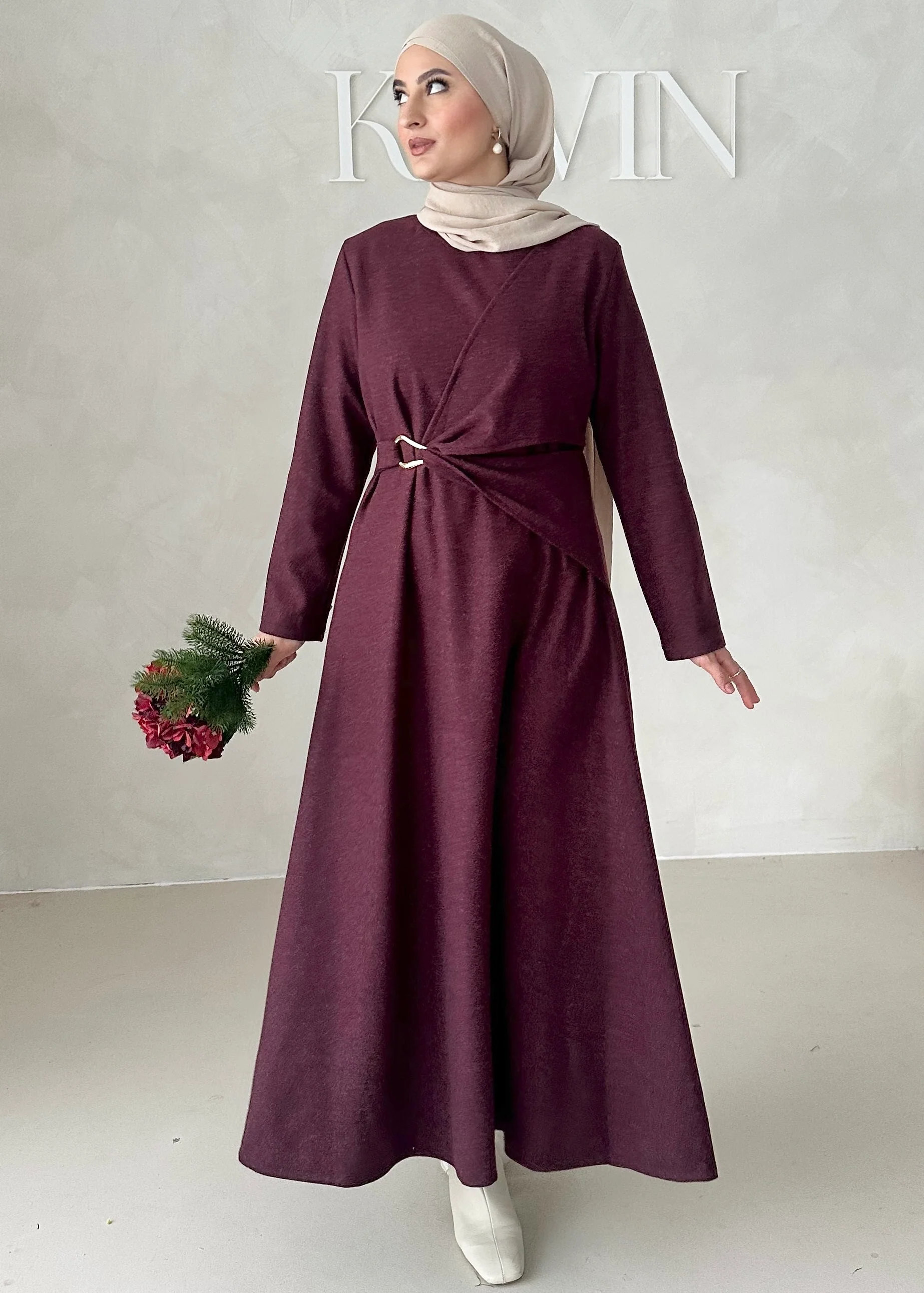 Cozy Winterkleid - Image 7