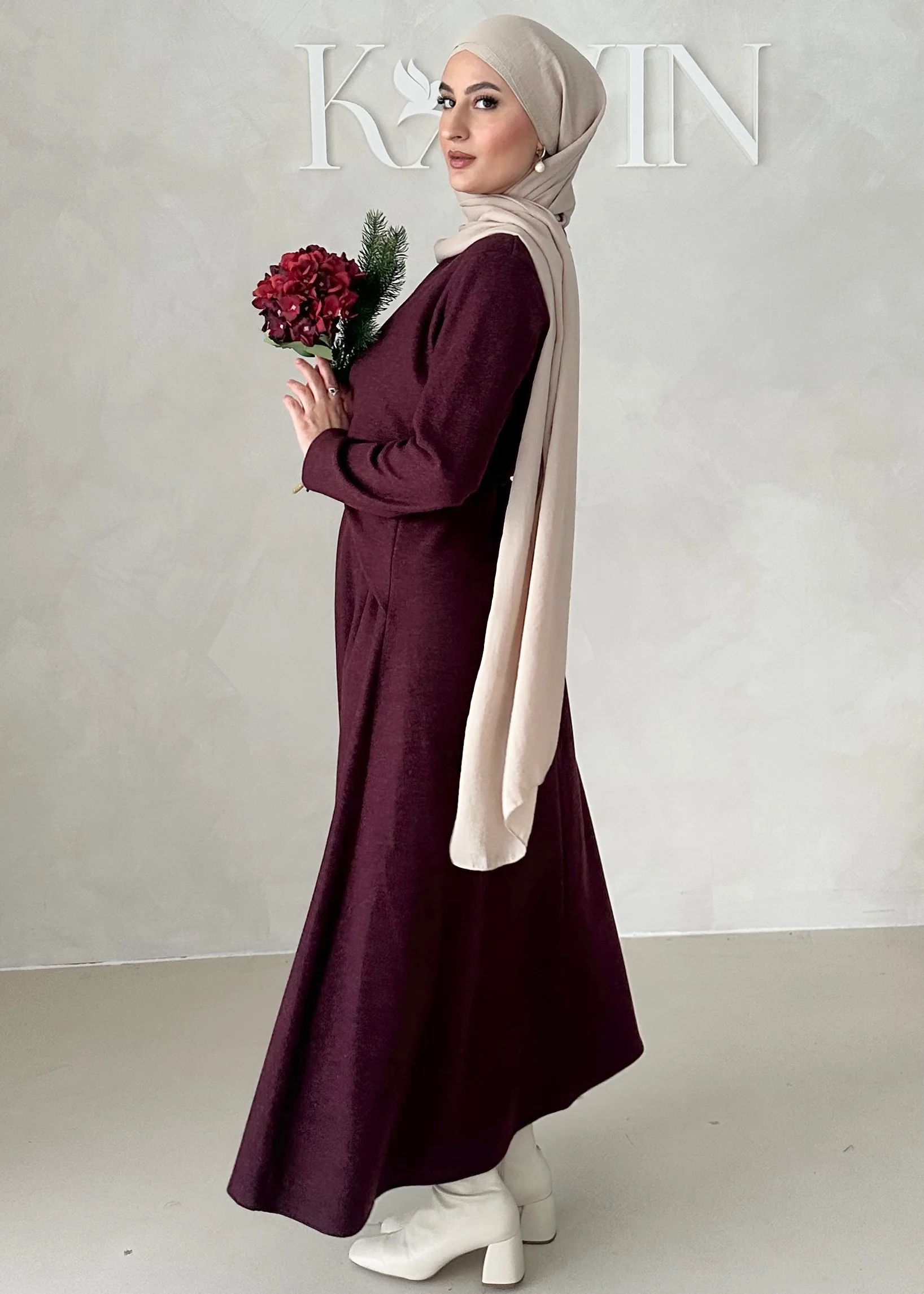 Cozy Winterkleid - Image 8