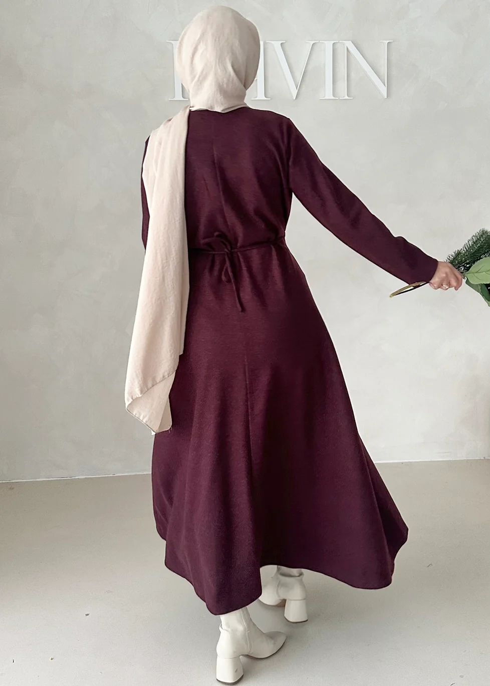 Cozy Winterkleid - Image 9