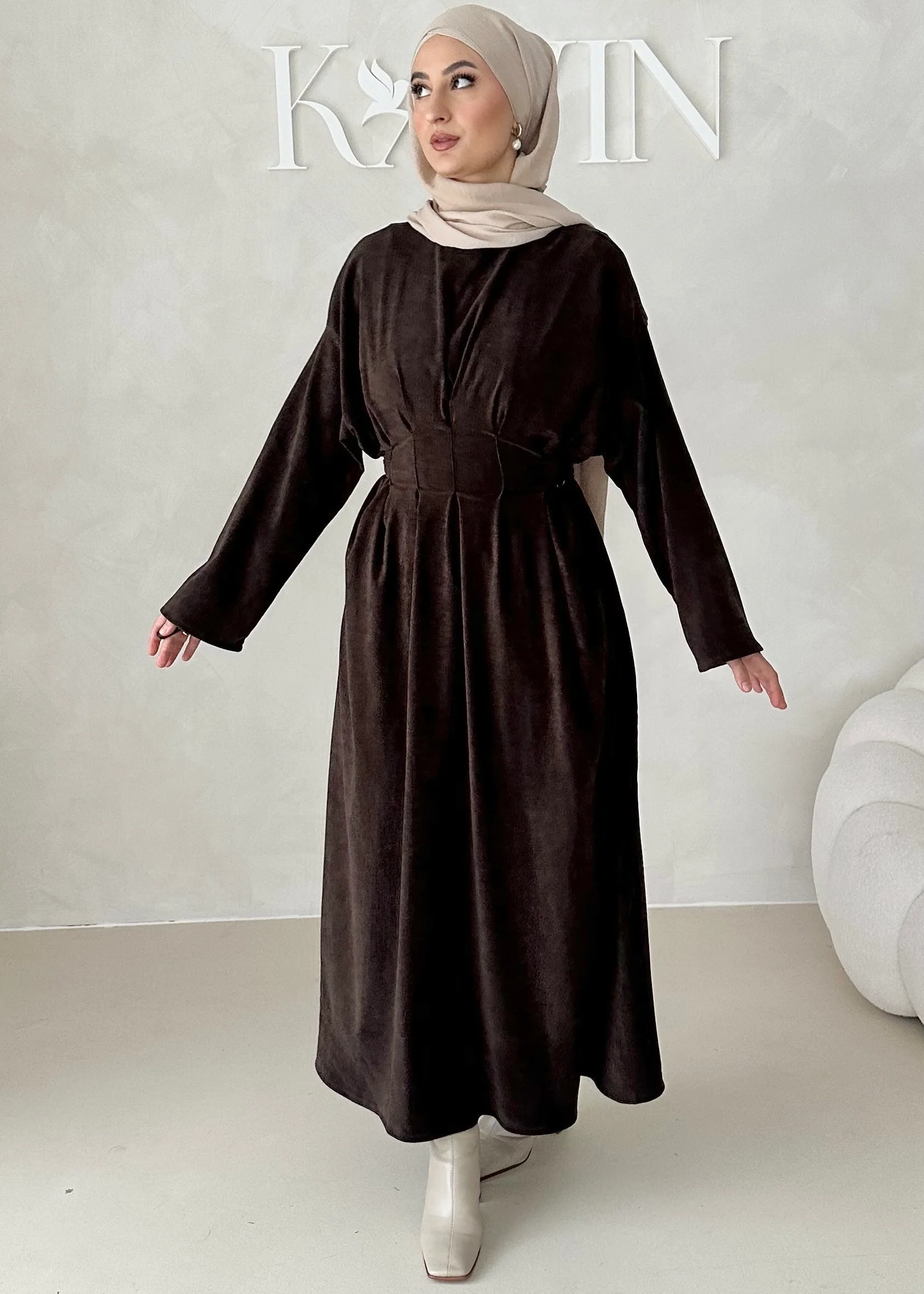 Diana Winter-Kleid - Image 10