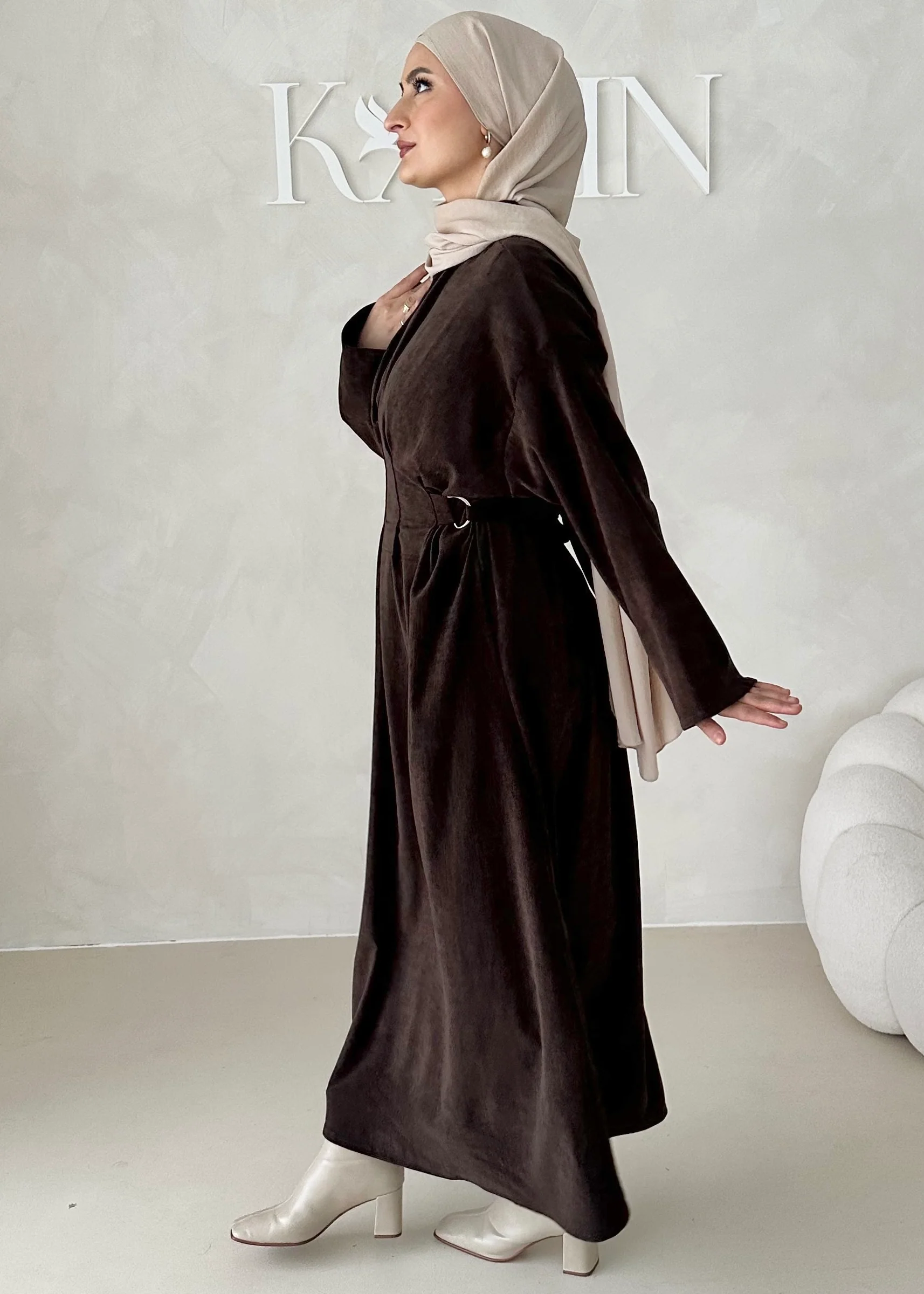 Diana Winter-Kleid - Image 11