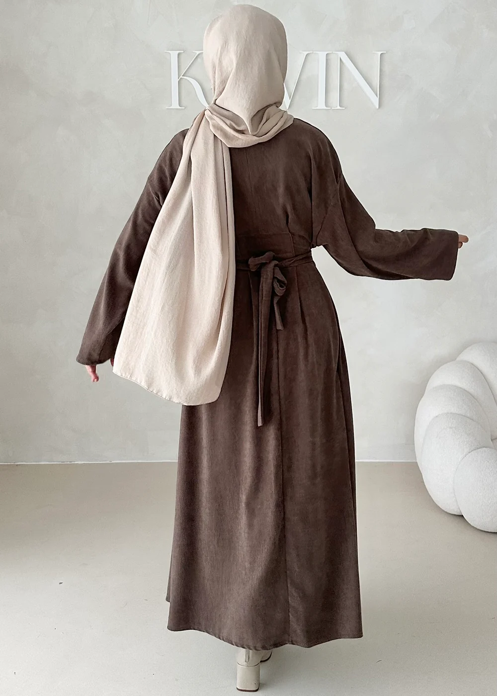 Diana Winter-Kleid - Image 3