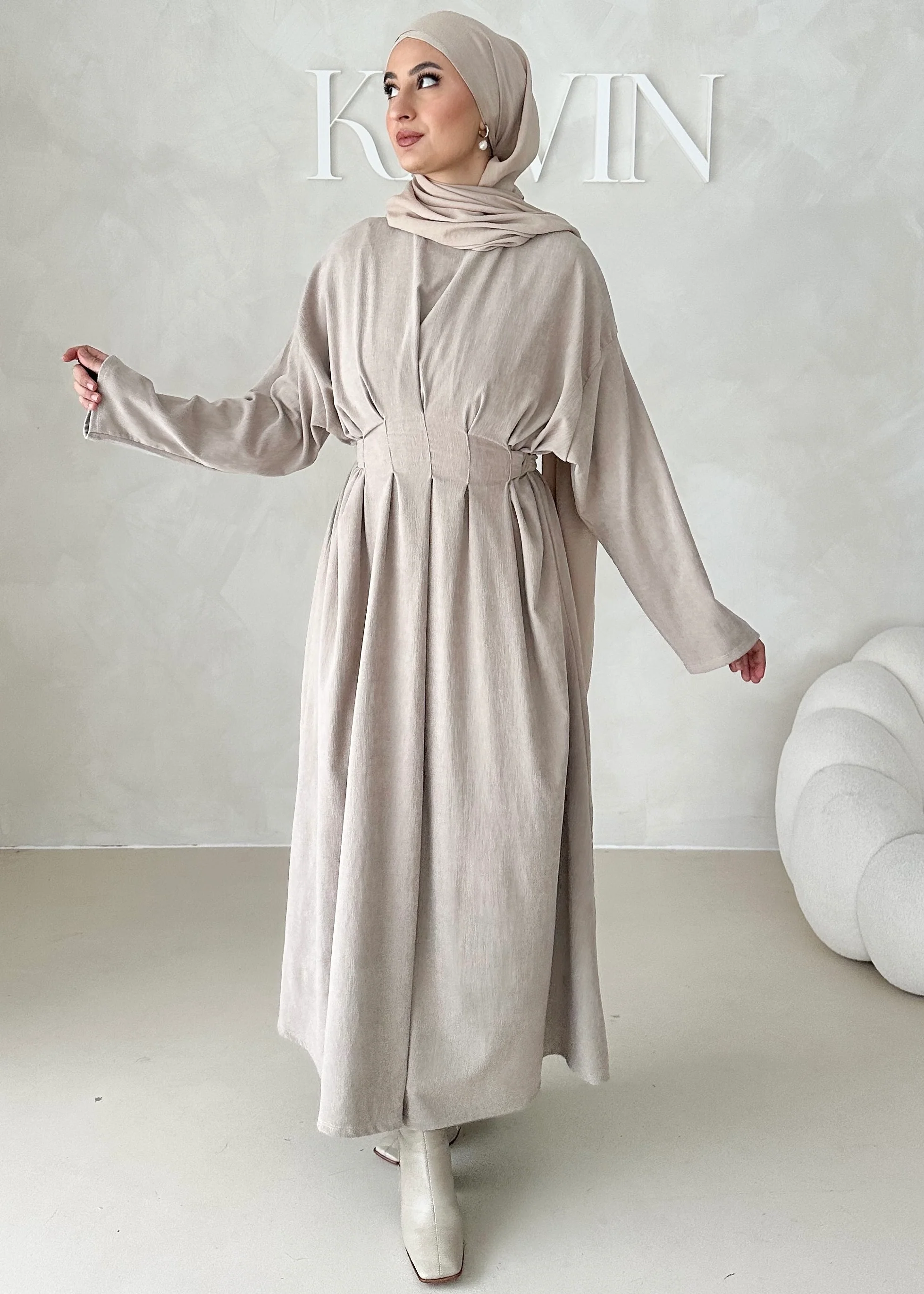 Diana Winter-Kleid - Image 4