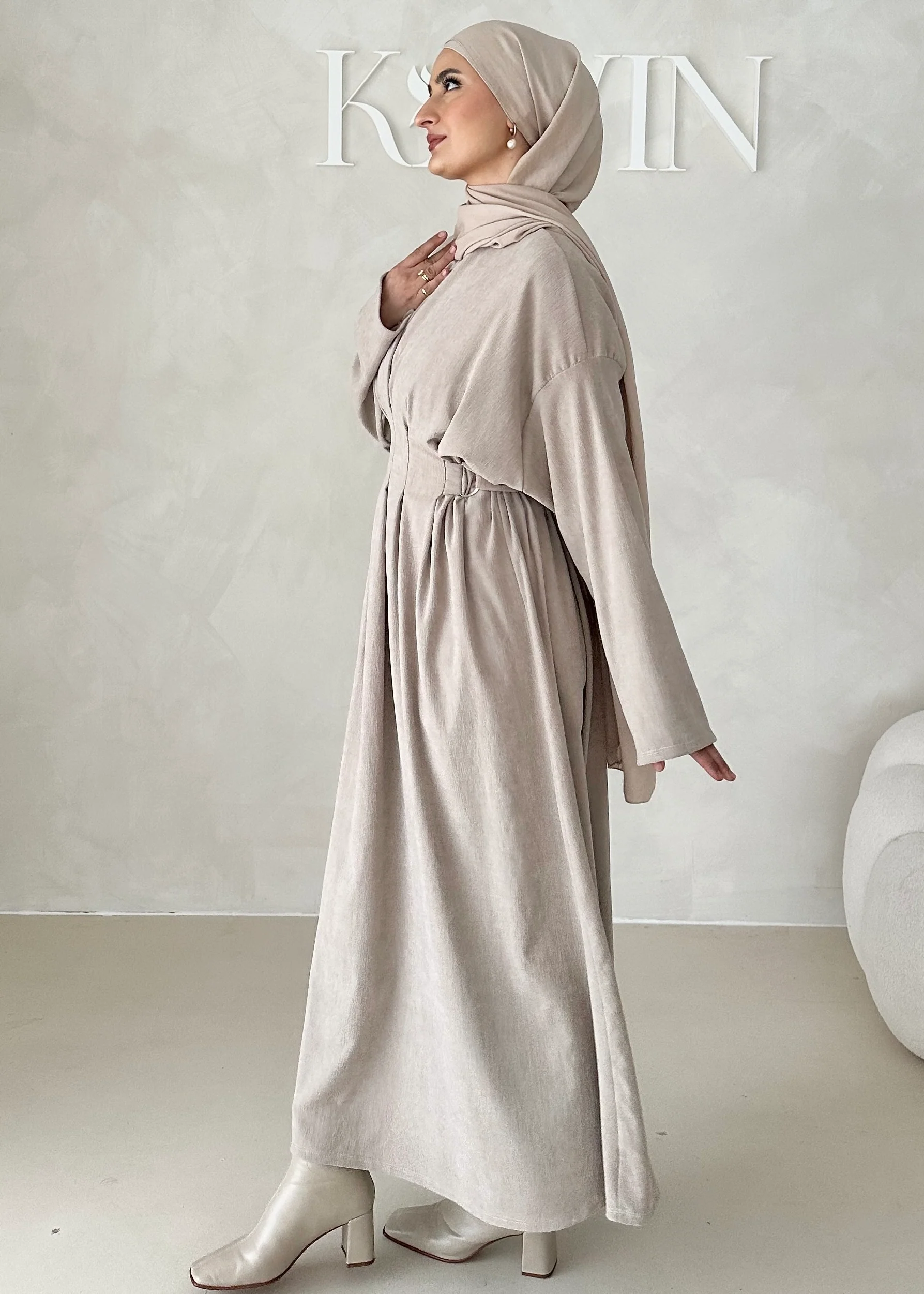 Diana Winter-Kleid - Image 5
