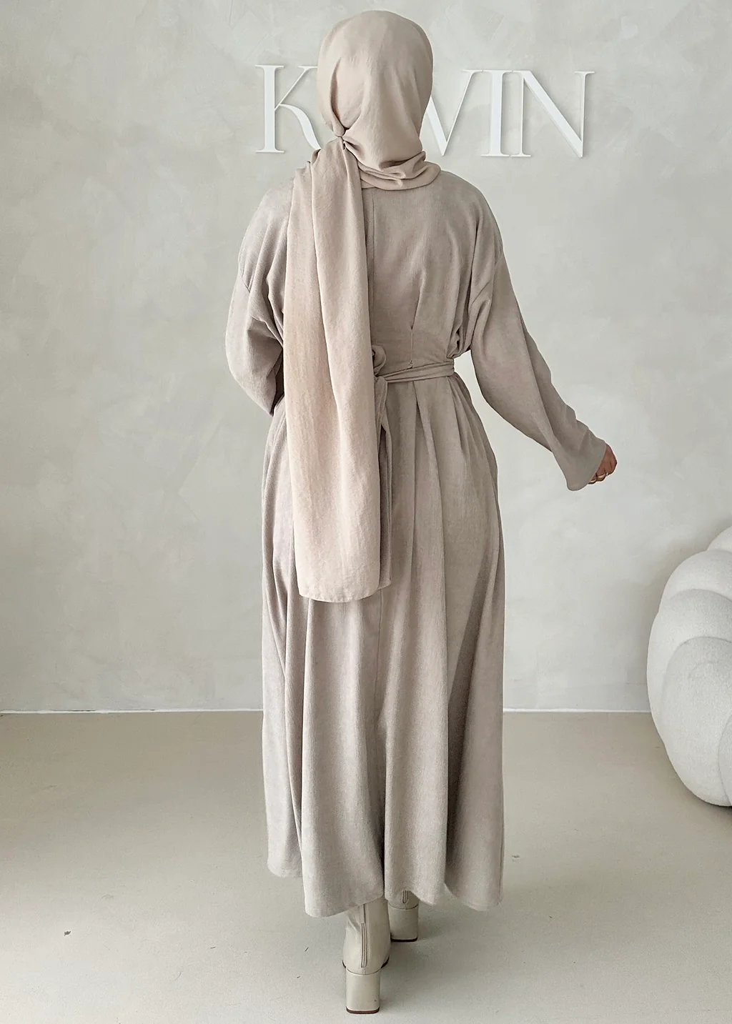 Diana Winter-Kleid - Image 6
