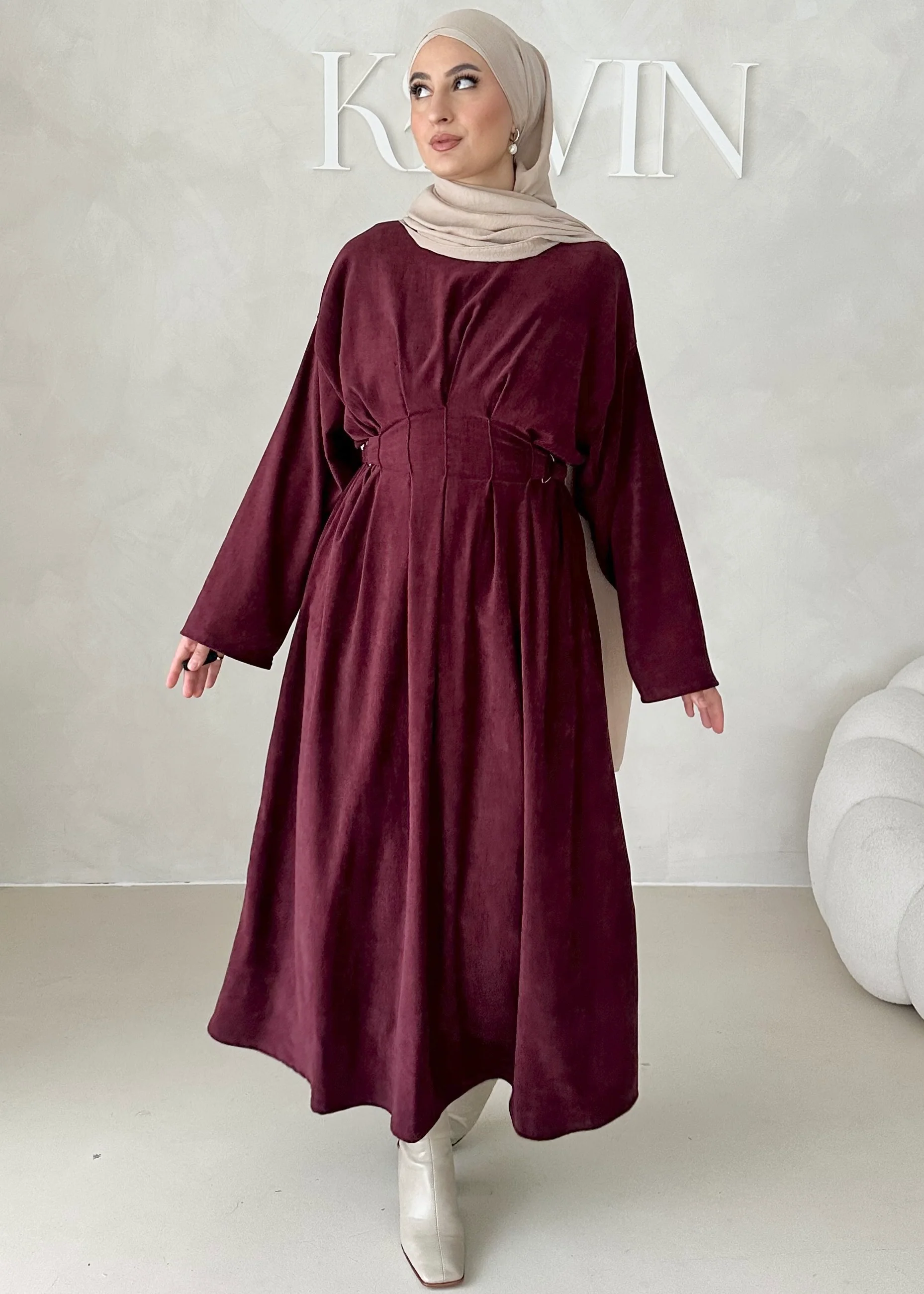 Diana Winter-Kleid - Image 7
