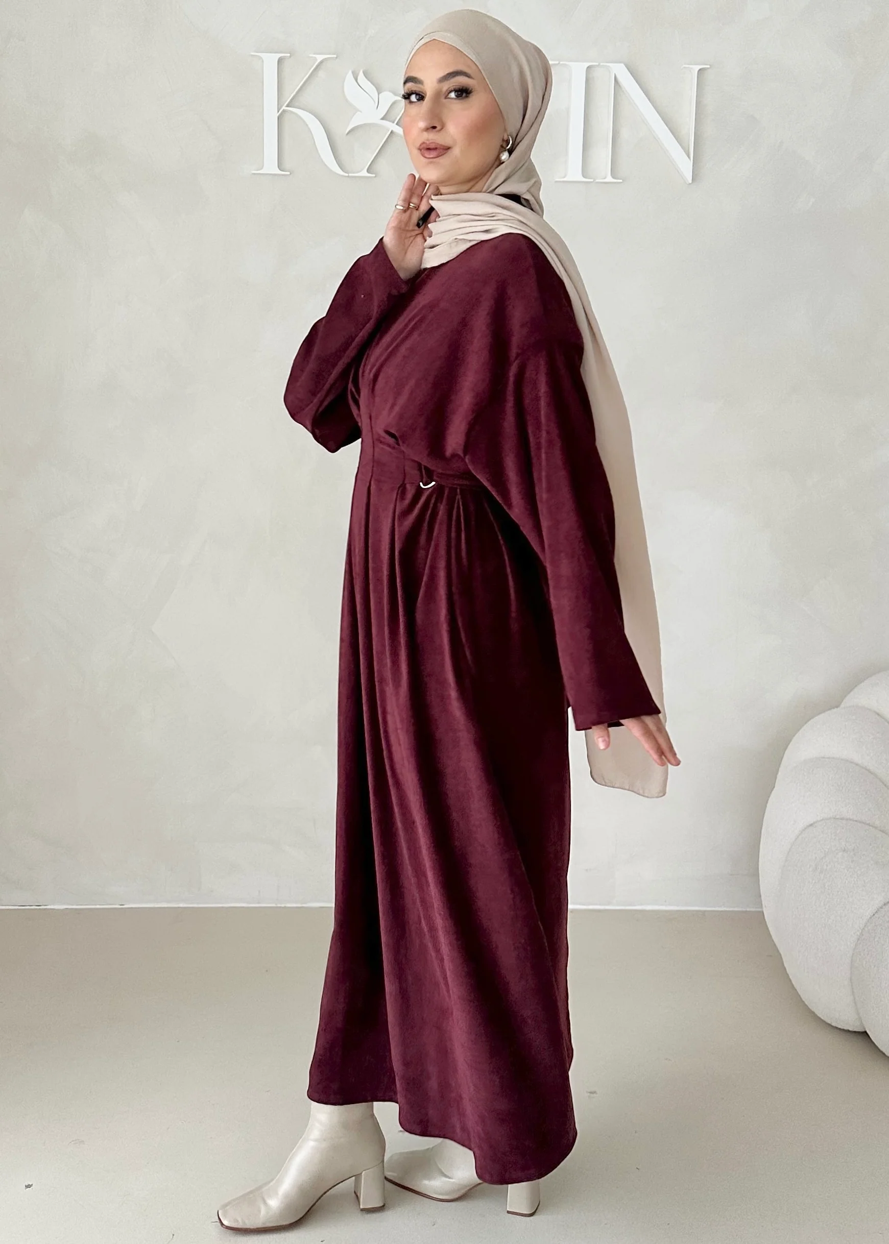 Diana Winter-Kleid - Image 8