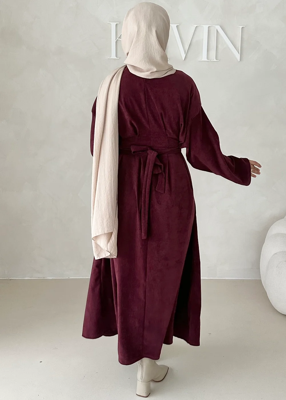 Diana Winter-Kleid - Image 9
